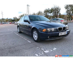 Bmw Serie 5 2002