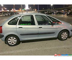 Citroen Sara Picasso 2.0 Hdi Diesel 2.0 Hdi 2003