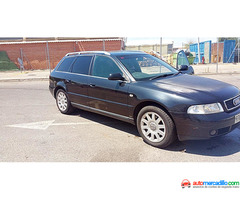 Audi A4 2001