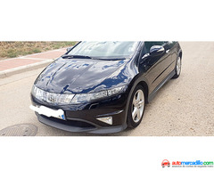 Honda Civic Ic. Tdi2.2 140 Cvheritag 2008