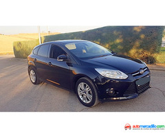 Ford Focus 1.6 Ecoboss 105 Cv 1.6 Ss 2012