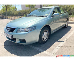 Honda Accord 2006