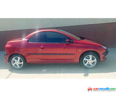 Peugeot 206 Cabrio 1.6 16v 110 Cv 1.6 2001