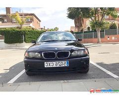 Bmw 320 D 2005