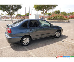 Seat CÓrdoba 2002