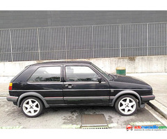Volkswagen Golf Mk2 1989