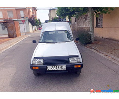 Citroen C15 1989