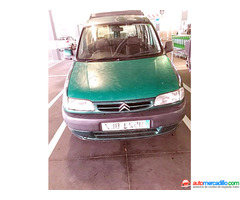 Citroen Berlingo 2002