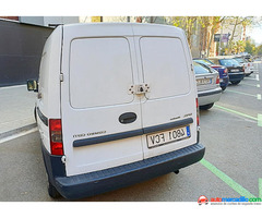 Opel Combo 1.3 Cdti 1.3 Cdti 2008