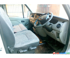 Renault Master Dci120 Camper 2009