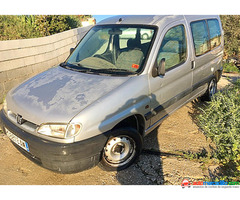 Peugeot Partner 1998