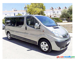 Opel Vivaro 2.0 Dci 9 Plazas Larga 2.0 Dci 2014