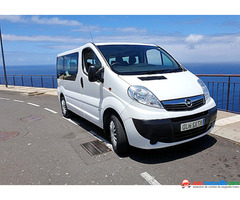 Opel Vivaro 2012