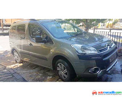 Citroen Berlingo 2014