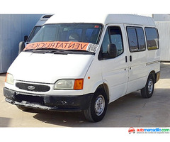 Ford Transit 1999
