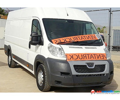 Peugeot Boxer Ft435 L4 H2 Hdi 130 Hdi 2014