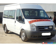 Ford Transit Kombi 9 Pl. Minusvalid. 2009