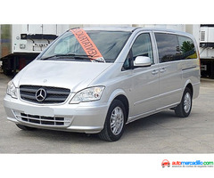 Mercedesbenz Vito 113 Cdi Long Combi 9 Pl. Cdi 2014