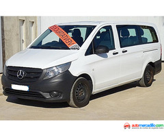 Mercedesbenz Vito 114 Cdi Long 9 Plazas Cdi 2016
