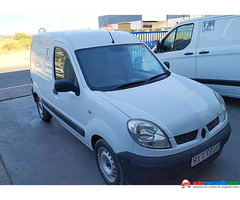 Renault Kangoo Isotermo 2007