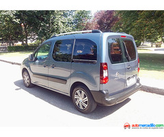 Citroen Berlingo Multispace 1.6 Hdi 1.6 Hdi 2012