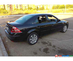 Ford Mondeo 2.0 I Guia+ Alto D Gama 2.0 2003