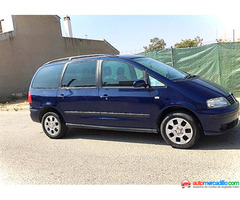 Seat Alhambra 2006