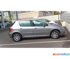 Peugeot 307 2001