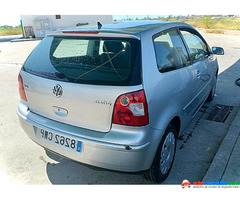Volkswagen Polo 2004