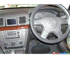Opel Vectra Elegance 2.2 Dti 2.2 Ti 2003