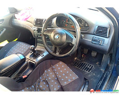 Bmw 320 D 2000
