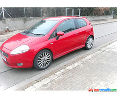 Fiat Punto 2007