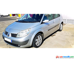 Renault ScÉnic 2007