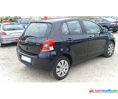 Toyota Yaris 2010