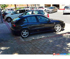 Seat LeÓn Fr 2003