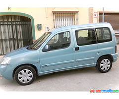 Citroën Sx Plus 168. 000kl 2.0 Hdi 2004