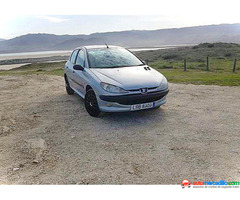 Peugeot 206 2001