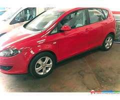Seat Altea 2008