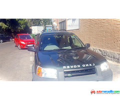 Land-rover Freelander 1999