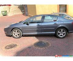 Peugeot 407 2007