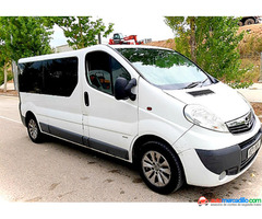 Opel Vivaro Larga 2.0 Cdti 2.0 Cdti 2008