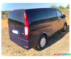 Mercedes Vito 2007