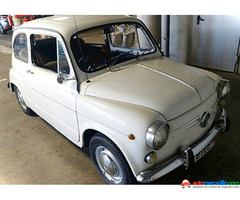 Seat 600 E 1972