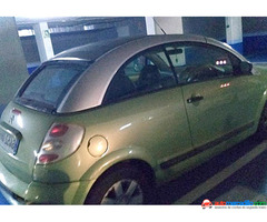 Citroen C3 Pluriel 1.4 Hdi 70 Cv 1.4 Hdi 2006