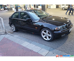 Bmw Serie 3 2003