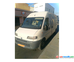 Fiat Ducato 2001