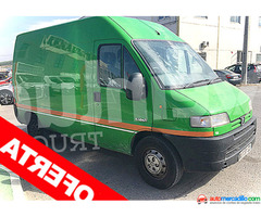 Peugeot Boxer Fg 350 Mh 2.5 2.5 1999