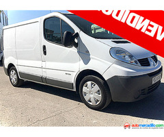 Renault Trafic 2.0 Cdi 115 L1 H1 2.0 Cdi 2010