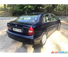 Citroen C5 2002