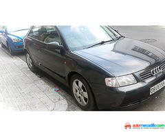 Audi A3 1.8 Turbo 150 Cv Cuero Inter 1.8 1999